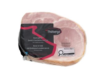 jambon théberge