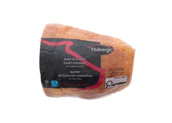 quart jambon théberge